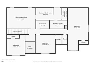 1715 Harte Cir in Charlotte, NC - Building Photo - Building Photo