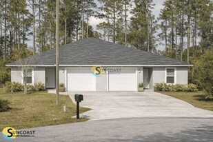 17 Uniberry Pl, Unit B in Palm Coast, FL - Building Photo