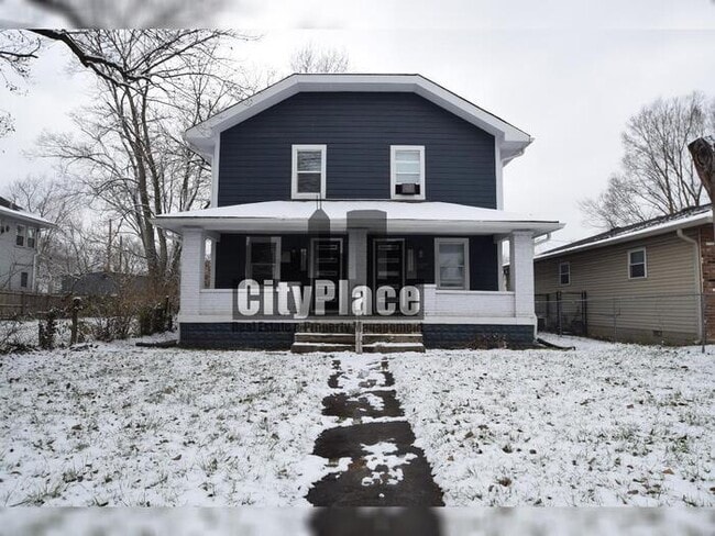 property at 3110 Guilford Ave