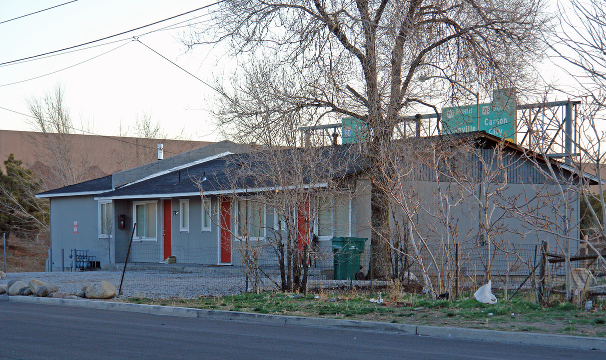 770 Montello St in Reno, NV - Building Photo