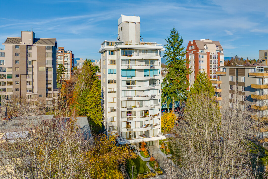 The David Craig in Vancouver, BC - Building Photo