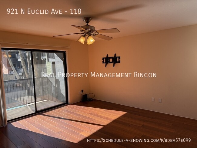 921 N Euclid Ave in Tucson, AZ - Building Photo - Building Photo