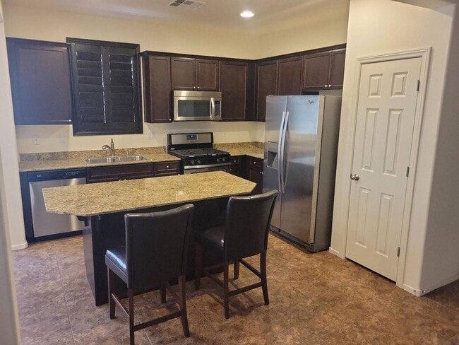 7652 Ashby Gate St in Las Vegas, NV - Building Photo - Building Photo