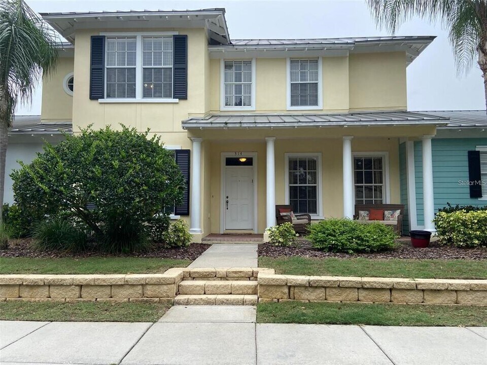 314 Ibisview Ln in Apollo Beach, FL - Building Photo