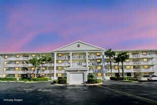 1717 Whitehall Dr, Unit #201 in Davie, FL - Building Photo
