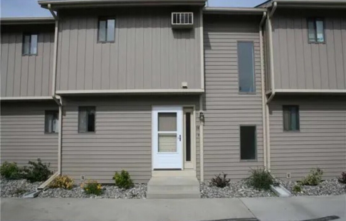 3420 Granger Ave S, Unit #14 in Billings, MT - Foto de edificio