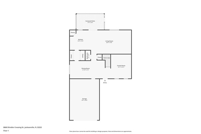 8868 Shindler Crossing Dr in Jacksonville, FL - Building Photo - Building Photo