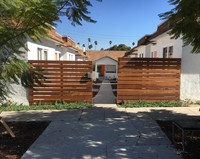 Silverlake Apartments in Los Angeles, CA - Foto de edificio - Building Photo