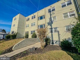 4810 Quarles St NE in Washington, DC - Building Photo