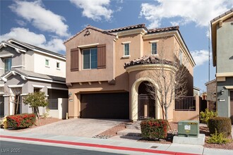 2070 Morro Vista Dr in Las Vegas, NV - Building Photo - Building Photo