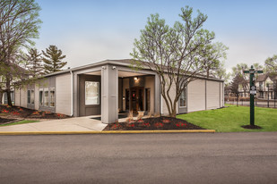 Garden Pointe Apartments