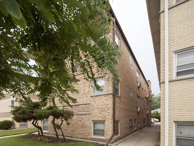 4924 N Harlem Ave in Harwood Heights, IL - Foto de edificio - Building Photo