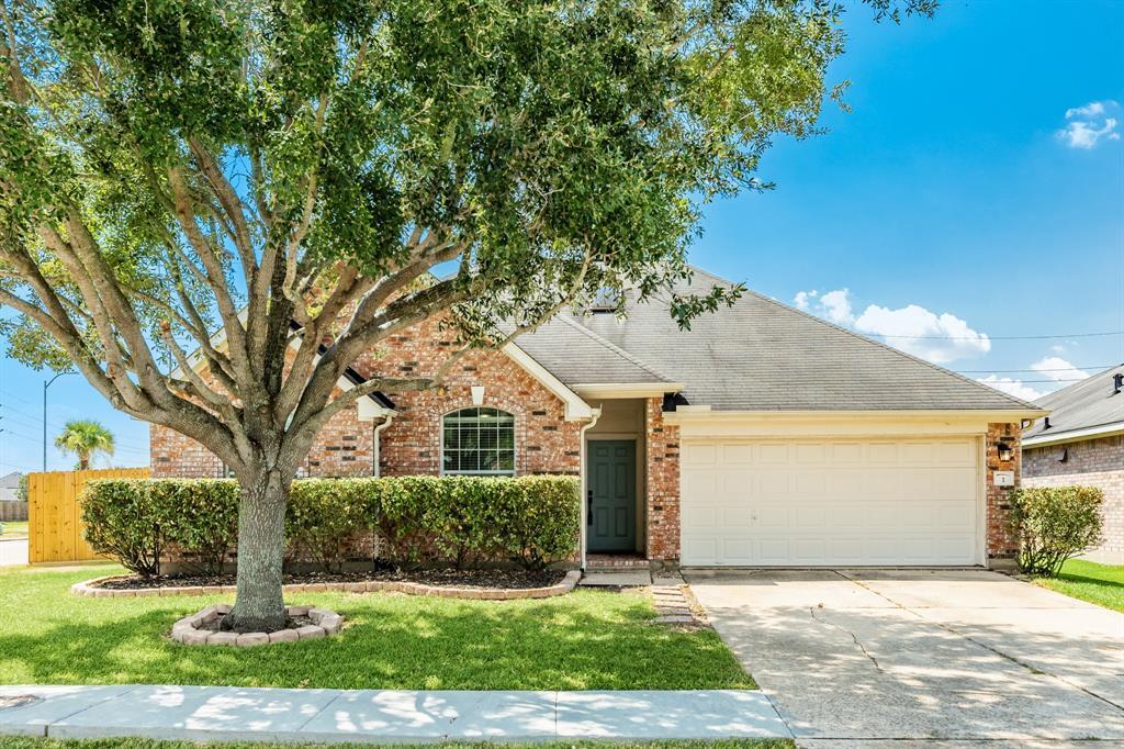 1 Palomar Dr in Manvel, TX - Building Photo
