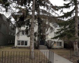 1713 11th St SW in Calgary, AB - Building Photo