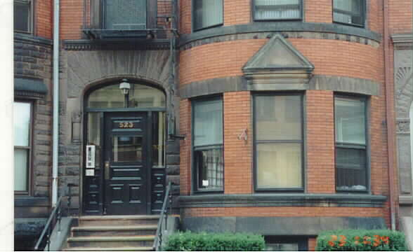 523 Beacon St in Boston, MA - Building Photo - Building Photo