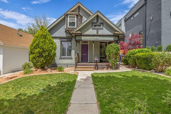 property at 951 E 700 S