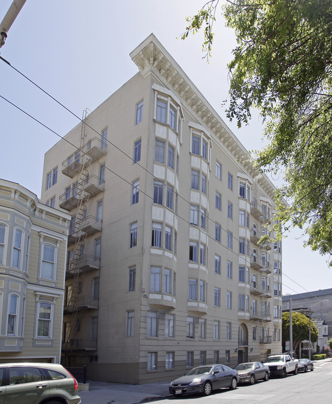 2300 Webster St in San Francisco, CA - Building Photo - Building Photo