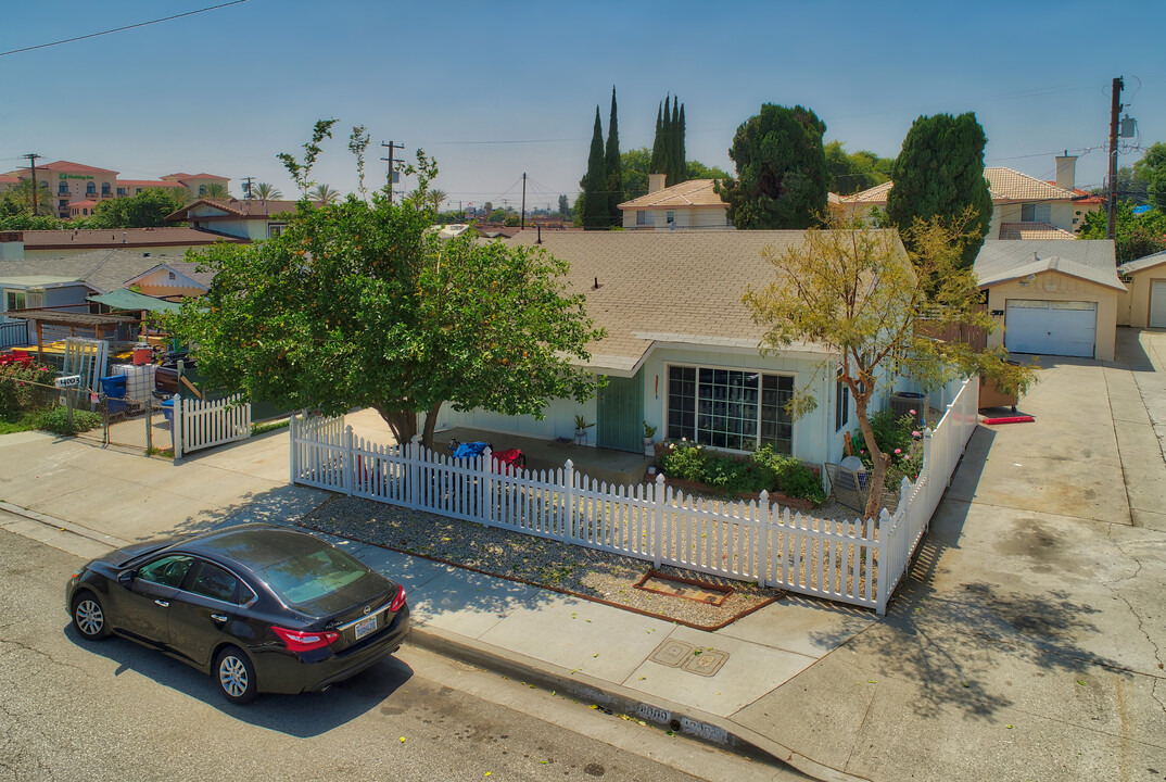 4007 Eunice Ave in El Monte, CA - Building Photo