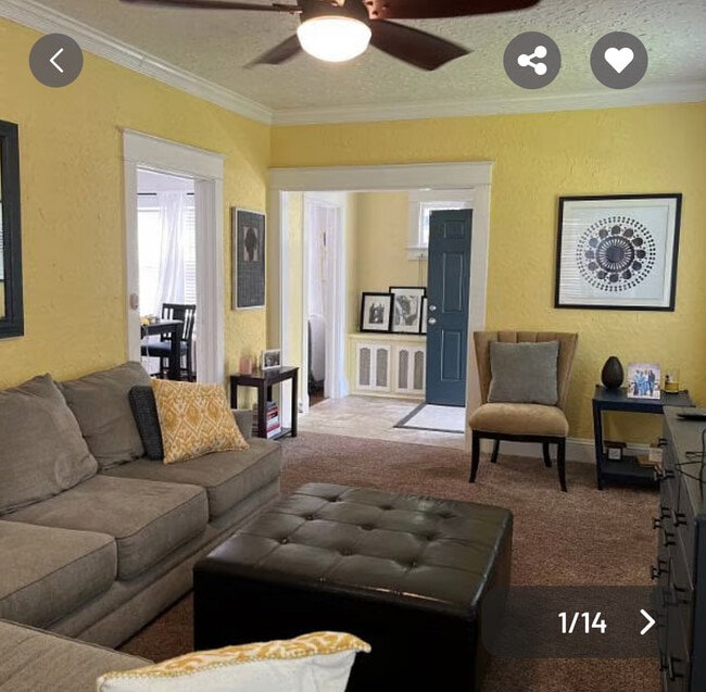 1508 Beal St in Rocky Mount, NC - Building Photo - Building Photo