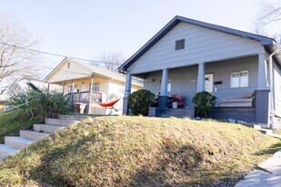 1611 Morton St in Greensboro, NC - Building Photo