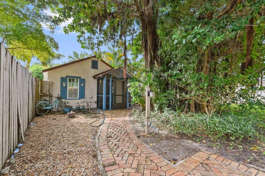 424 51st St in West Palm Beach, FL - Foto de edificio