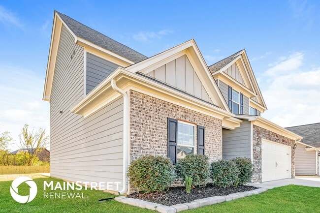 1064 Pilgrim Ln in Montevallo, AL - Foto de edificio - Building Photo