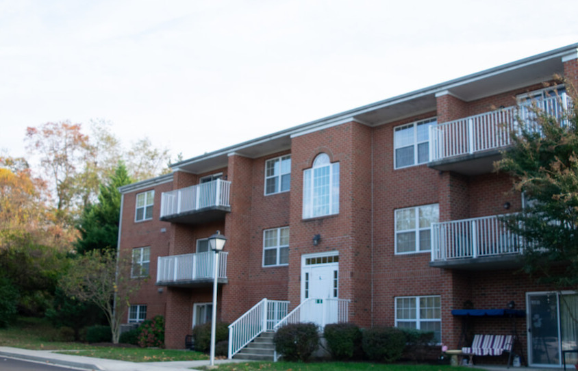 Kent Crossing Apartments in Chestertown, MD - Building Photo