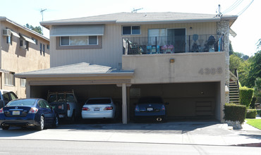 4364-4370 Ocean View Blvd in Montrose, CA - Foto de edificio - Building Photo