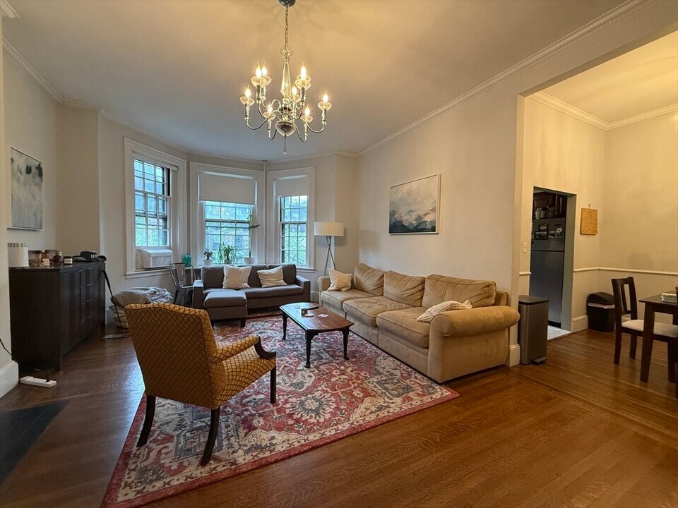 236 Marlborough St in Boston, MA - Building Photo