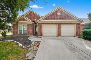 2826 Lakecrest Forest Dr in Katy, TX - Building Photo