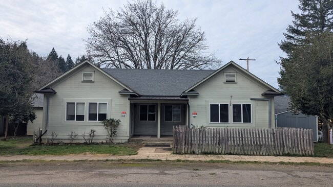 property at 169 2nd St