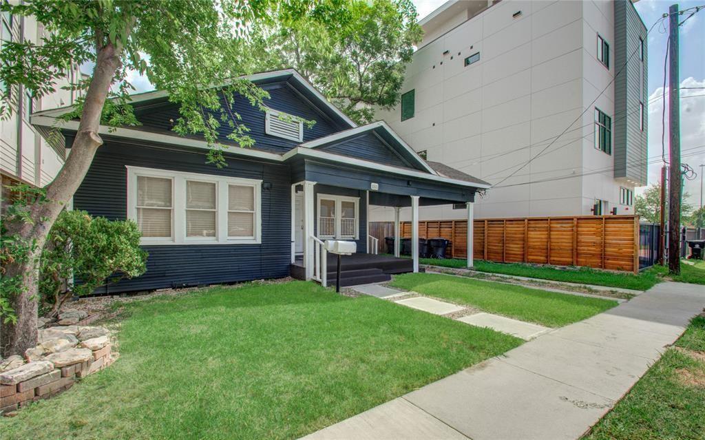 1511 Truxillo St in Houston, TX - Building Photo