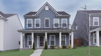 8209 Warbler Wy in Brentwood, TN - Building Photo