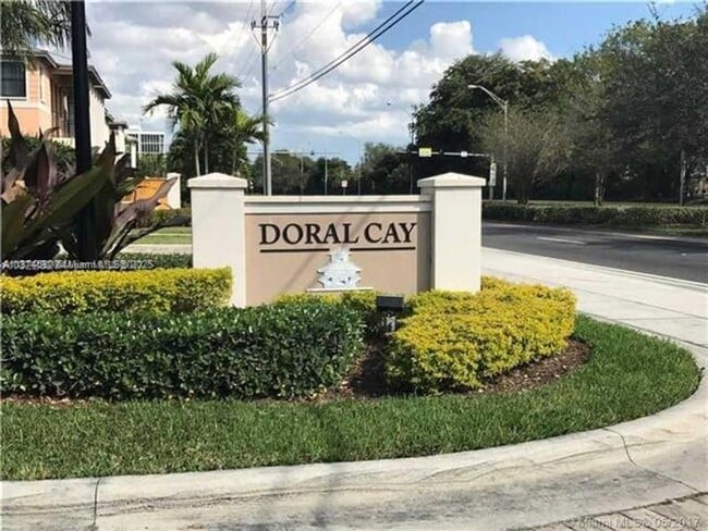 property at 10457 NW 61st St