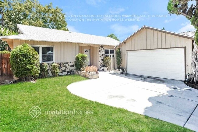 property at 10544 Densmore Ave