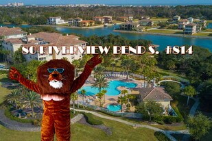 80 Riverview Bend S in Palm Coast, FL - Building Photo