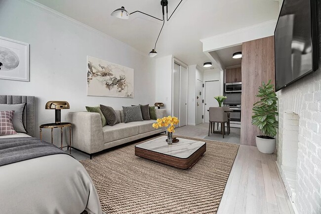 227 W 20th St, Unit 5D in New York, NY - Building Photo - Building Photo