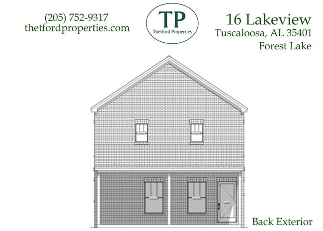 16 Lakeview in Tuscaloosa, AL - Building Photo - Building Photo