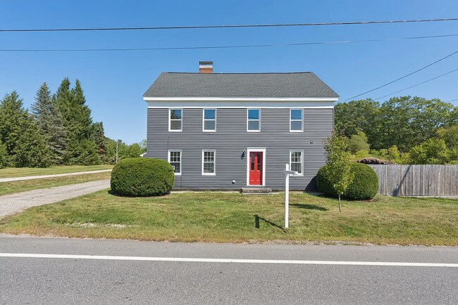133 Longwoods Rd in Cumberland, ME - Building Photo - Building Photo