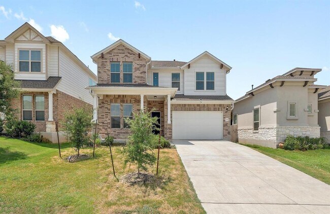 308 Castlefields St in Hutto, TX - Building Photo - Building Photo