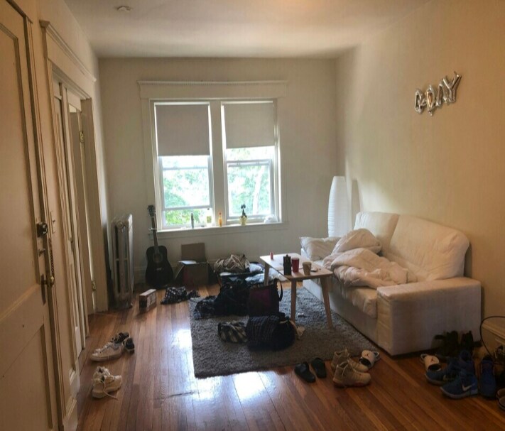 126 Englewood Ave, Unit #6 in Boston, MA - Building Photo
