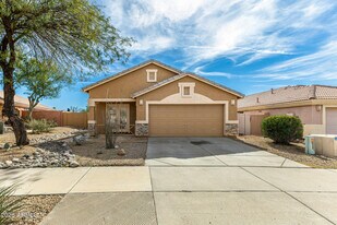 17537 W Wind Drift Ct in Goodyear, AZ - Building Photo