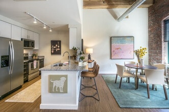 Counting House Lofts I in Lowell, MA - Building Photo - Building Photo