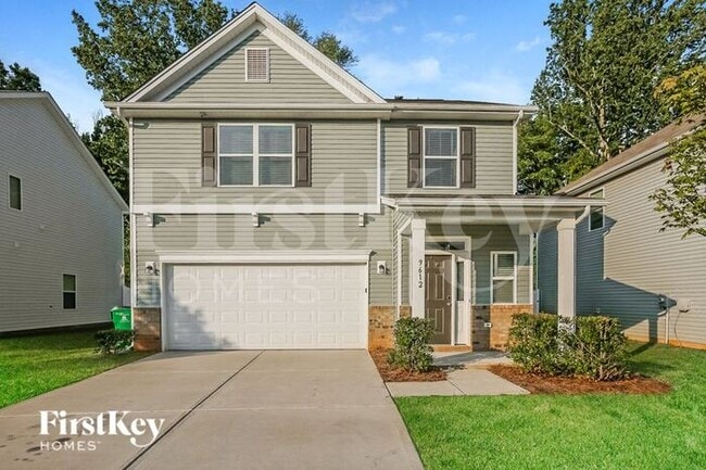 property at 9612 Hamel St