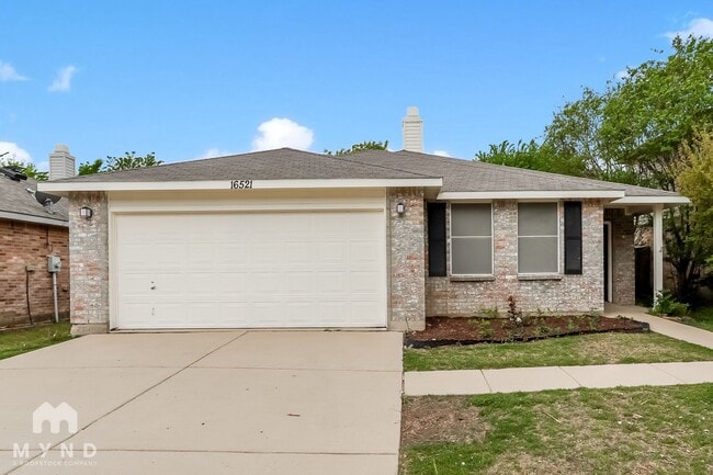 property at 16521 Woodside Dr