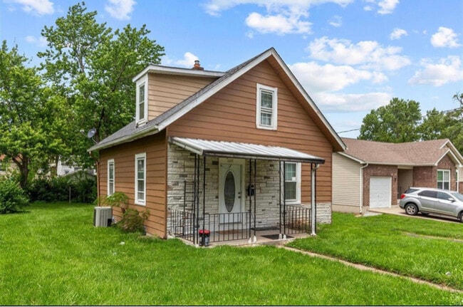 property at 6105 Washington Ave