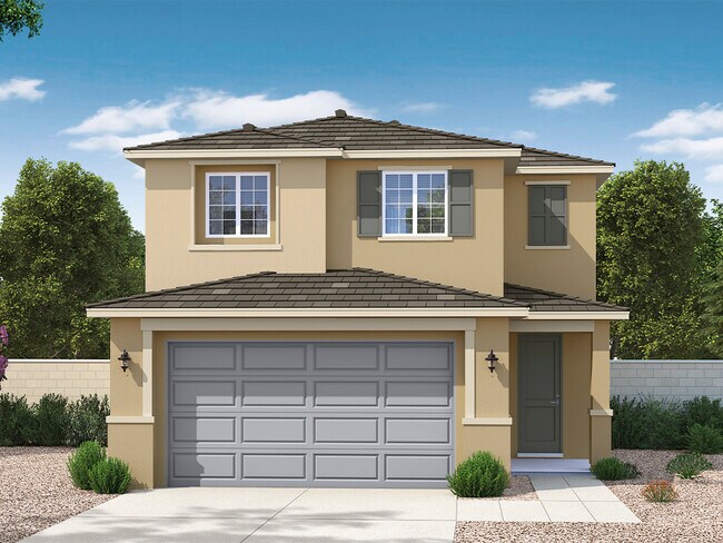 property at 9653 N Rancho Lozano