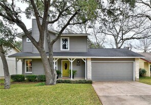 9019 Wagtail Dr in Austin, TX - Building Photo