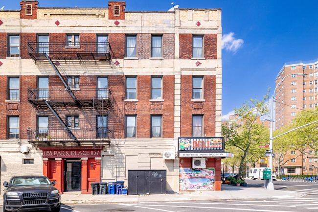 224 Albany Ave in Brooklyn, NY - Building Photo - Building Photo