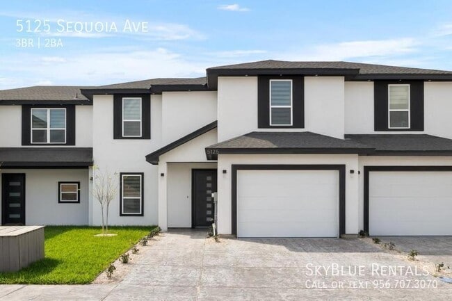 5125 Sequoia Ave in McAllen, TX - Building Photo - Building Photo